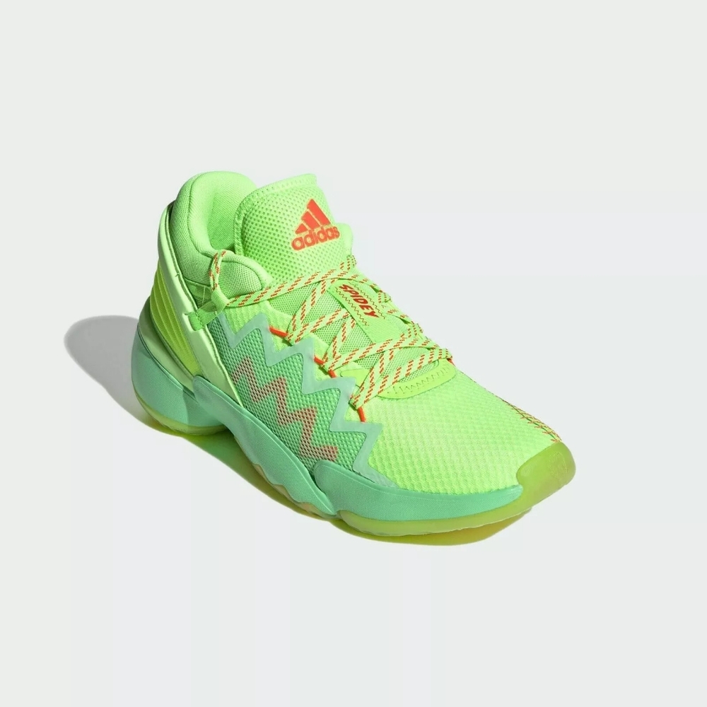 Adidas D.O.N. ISSUE #4 MARVEL SPIDEY SENSE 2020 SHOES   B-7